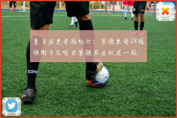 皇马历史夺冠统计：莫德里奇28冠领衔卡瓦哈尔紧随其后仅差一冠